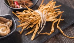 益智健脑的中草药有哪些