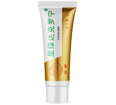 达克罗宁软膏