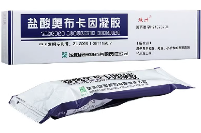 盐酸奥布卡因凝胶