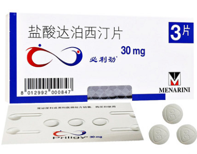 达泊西汀