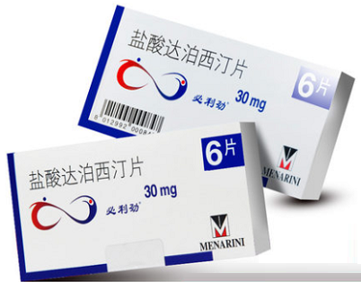 达泊西汀的功效与作用 达泊西汀