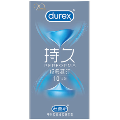 杜蕾斯延时套