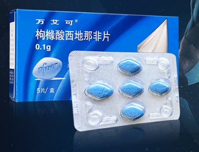 万艾可