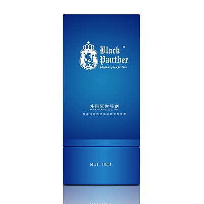 黑豹男用延时喷剂