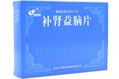补肾益脑丸