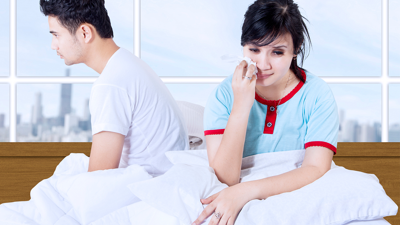 夫妻性和谐有哪些禁忌？夫妻如何