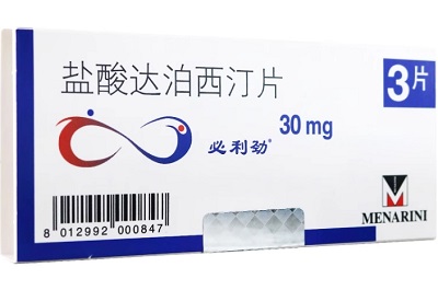 达泊西汀片