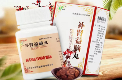 补肾益脑丸