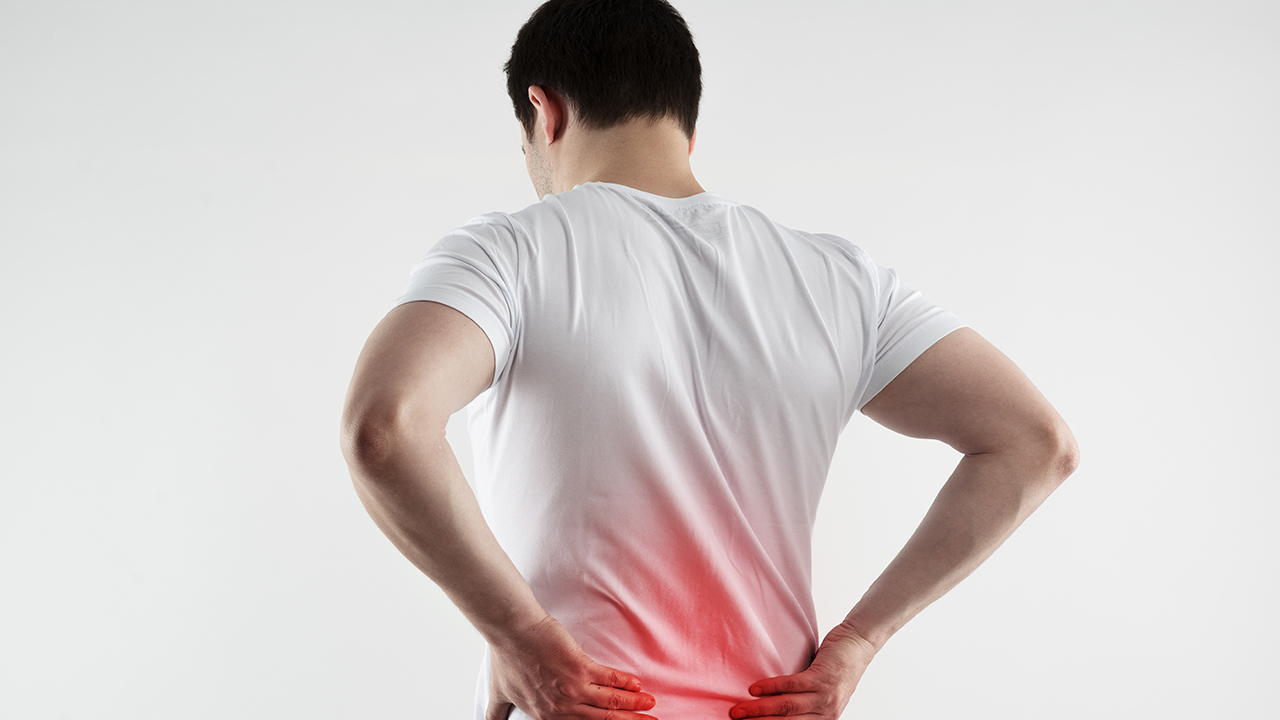 中医如何防治腰肌劳损？两个运动