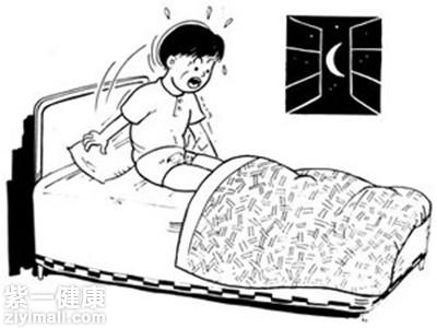 晚上遗精是早泄吗 揭秘晚上遗精