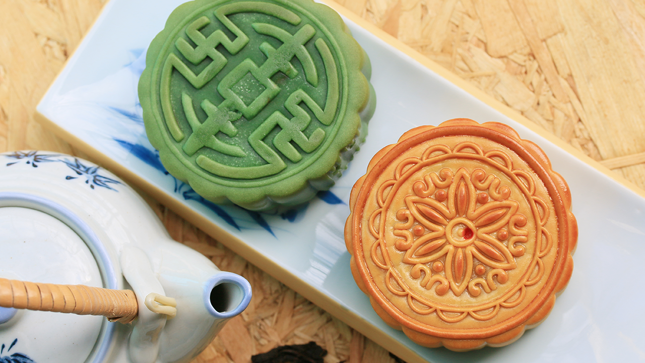 中秋节将至教你自制健康美味月饼