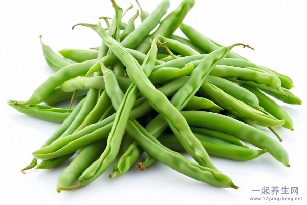 四季减肥食谱 四季豆减肥可以吃