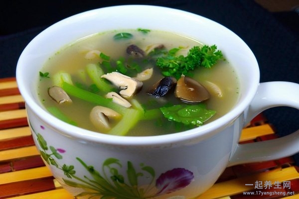 减肥青菜食谱 减肥的青菜做法