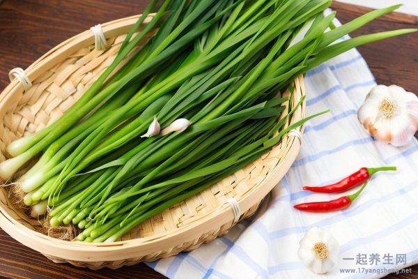 减肥食谱之韭菜 减肥怎么吃韭菜