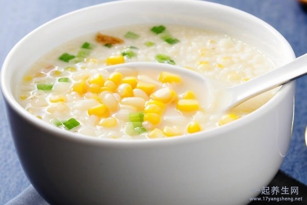 什么是减肥食谱 减肥食谱玉米怎