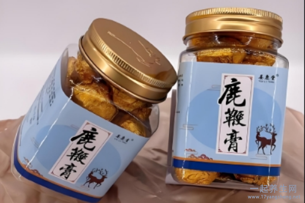 正常男人能吃鹿鞭膏吗，好不好