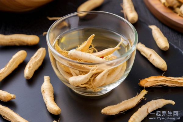 麦冬泡水喝一次用几粒 麦冬泡水