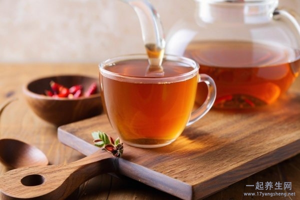 枸杞泡茶一次放多少粒 枸杞泡茶