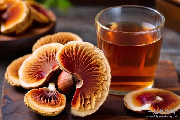 灵芝可以泡酒喝吗 灵芝泡酒喝的