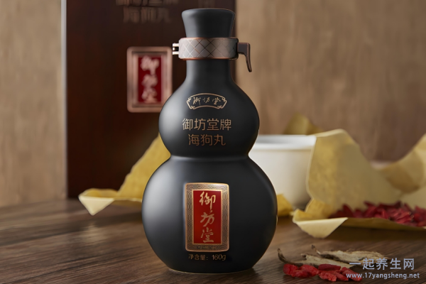 海狗丸是什么 海狗丸吃了几天晨