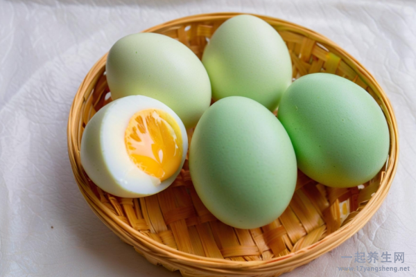 咸鸭蛋有什么营养价值 咸鸭蛋的
