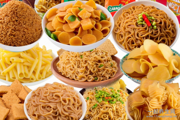 零食看热量还是看脂肪 零食热量