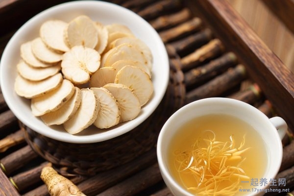 人参片泡水喝有什么功效 人参片
