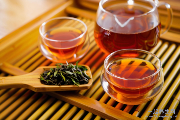 红茶不能和什么一起吃 红茶的搭