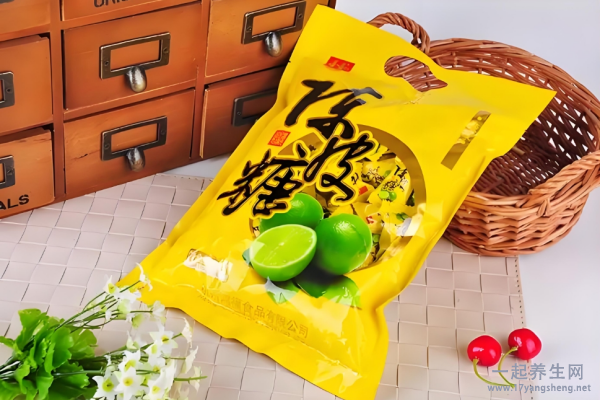 陈皮糖的功效与作用是什么 陈皮