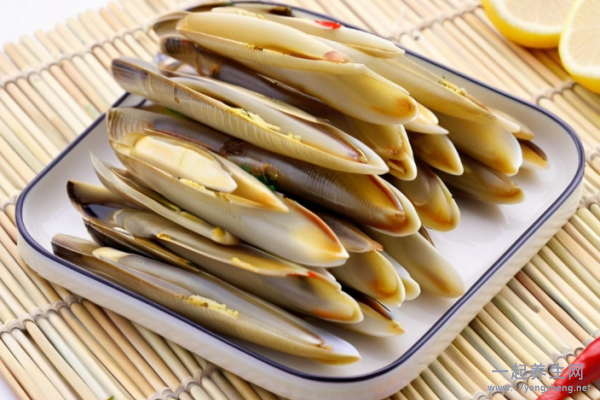 蛏子的营养价值及功效 蛏子的食