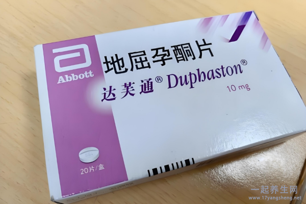 地屈孕酮片的作用与功效 地屈孕