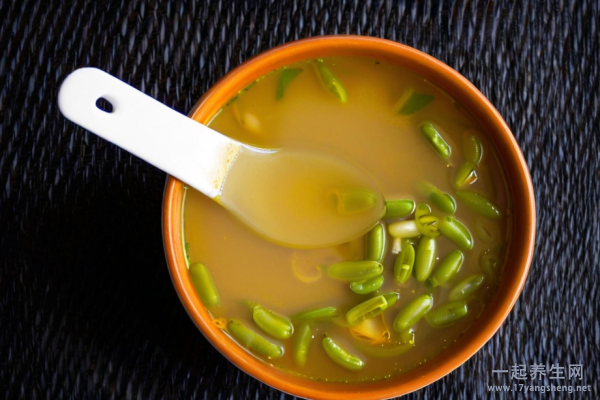 经期可以喝绿豆汤吗 经期喝绿豆
