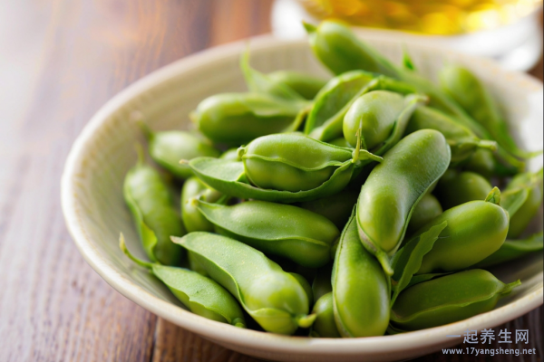 毛豆不能和什么一起吃 毛豆的食